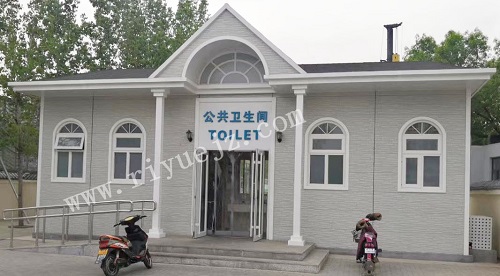 吉安景区大型厕所RY-JC05