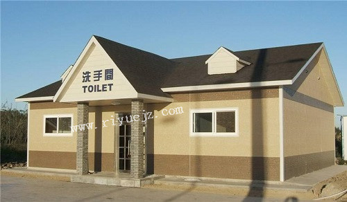 吉安景区大型厕所RY-JC09